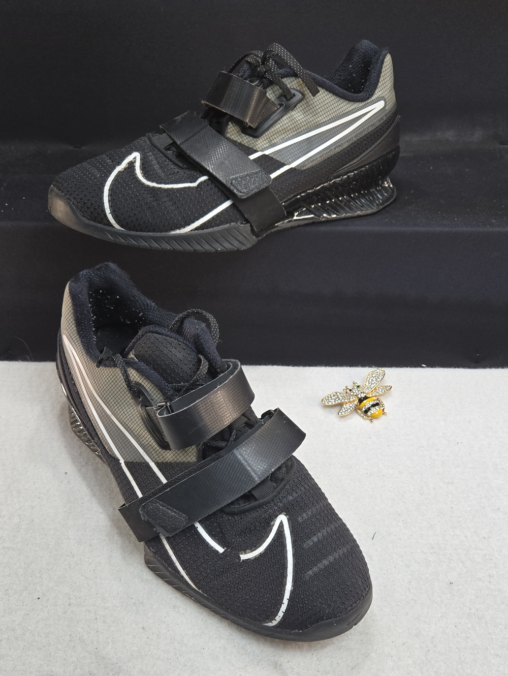 Nike Romaleos 4 Weightlifting Shoes (CD3463-010)